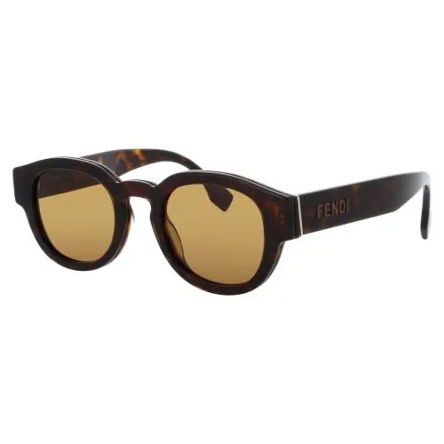 Fendi FE40182I 4852E Sunglasses 48mm