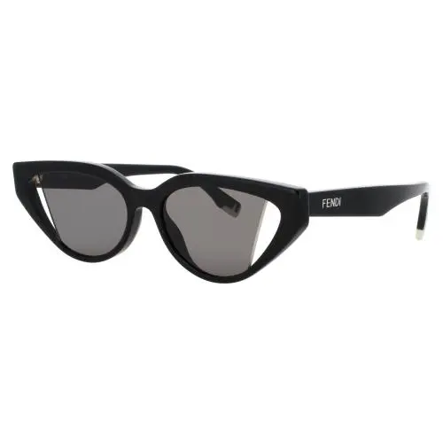 Fendi FE40009I 5201A Sunglasses 52mm