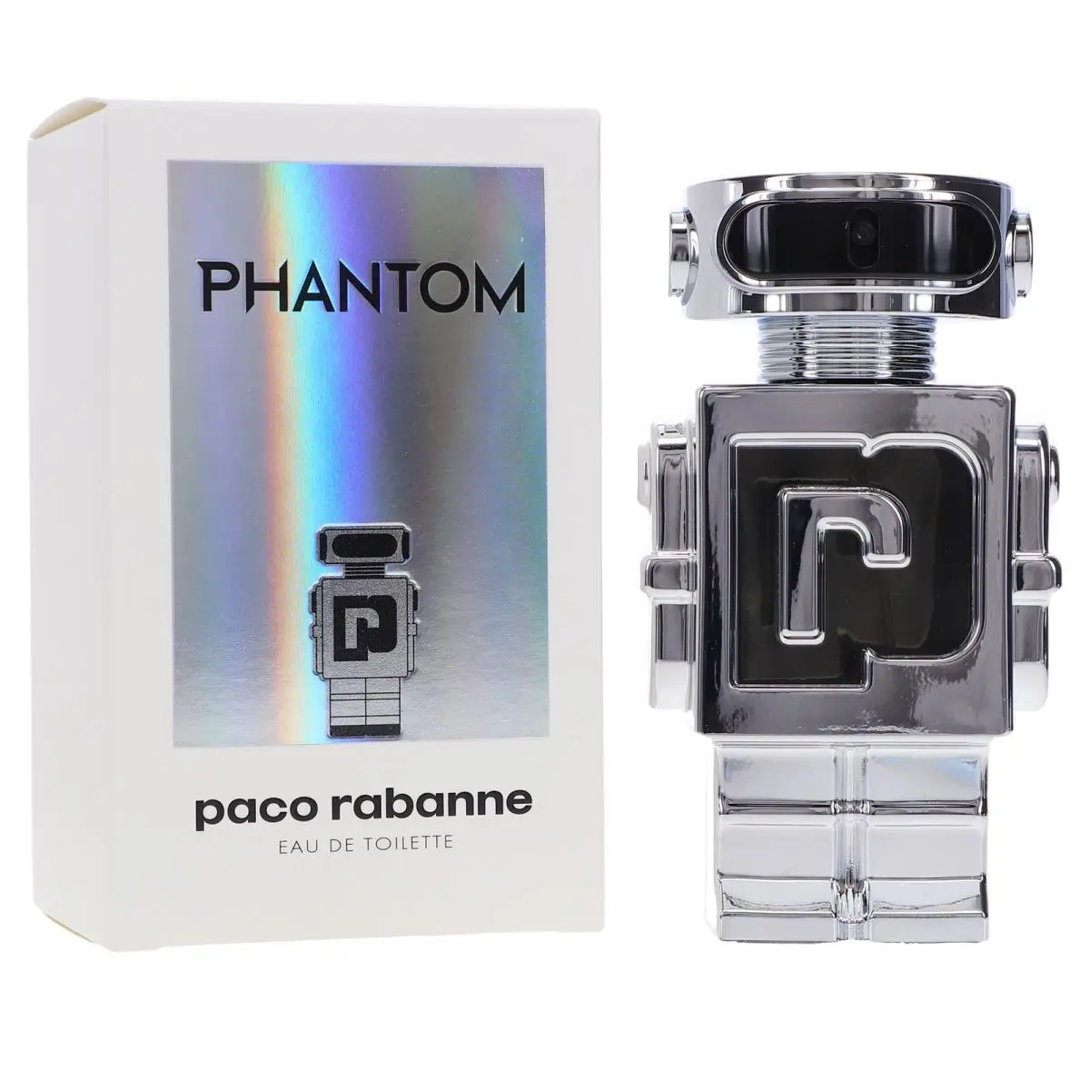 Rabanne Phantom Eau de Toilette 1.7 oz