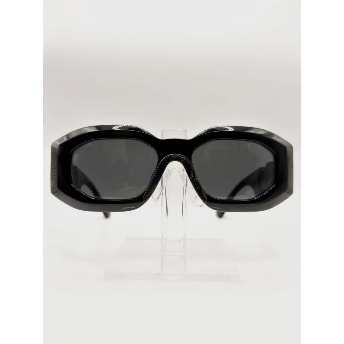 Versace VE4425U Sunglasses- Black