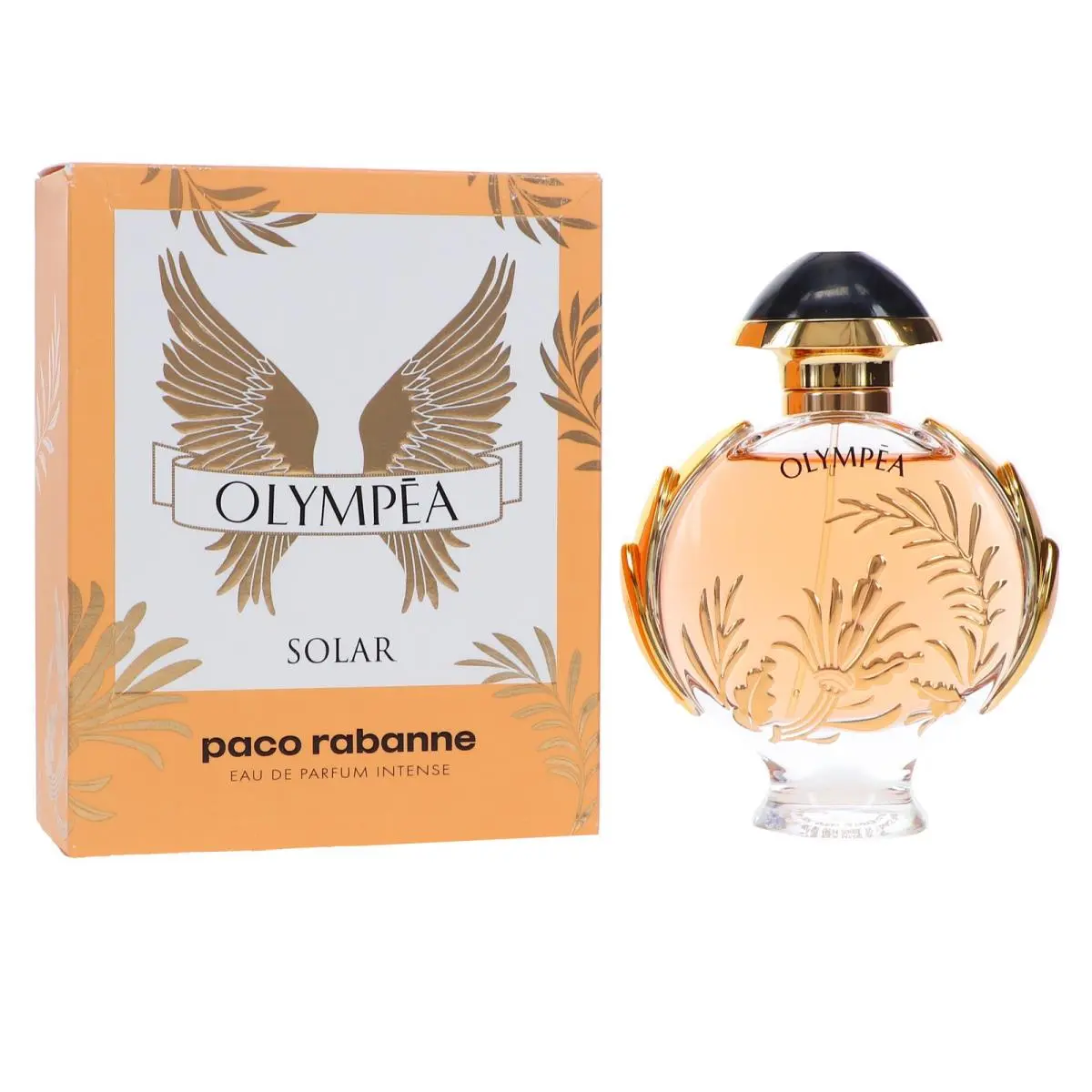 Paco Rabanne Olympea Solar Eau De Parfum Intense For Women 1.7 oz