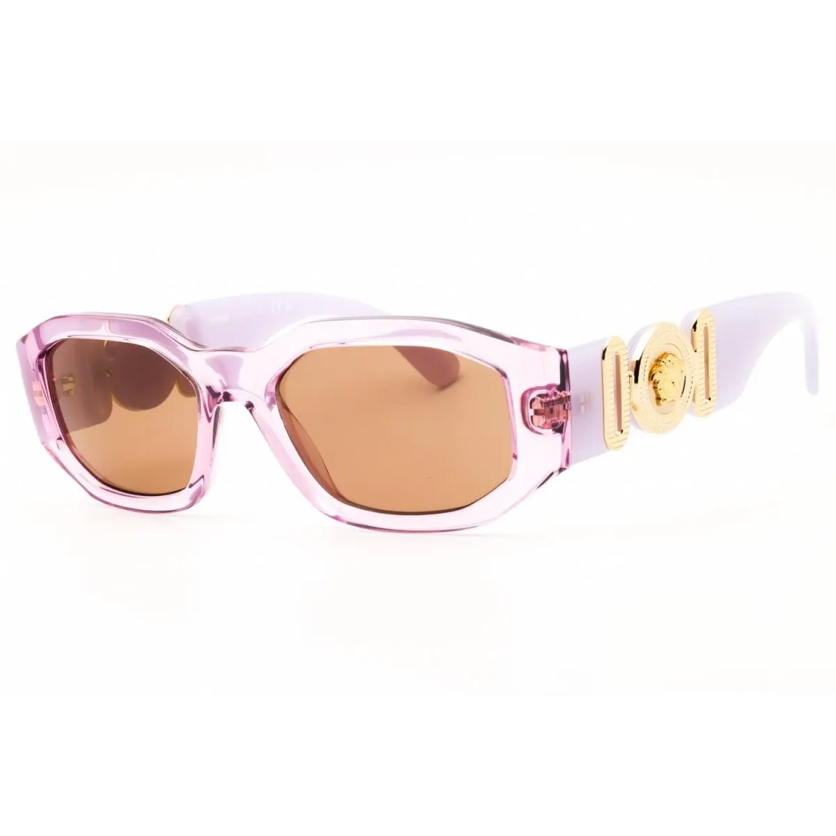 Versace VE4361-5526-53 Sunglasses Frame Size 53mm 140mm 18mm Purple Women