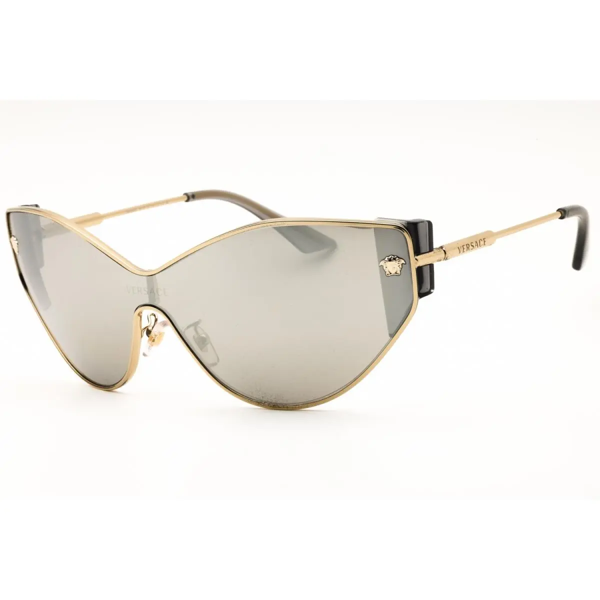 Versace VE2239-12526-47 Sunglasses Frame Size 47mm 135mm 147mm Gold Women