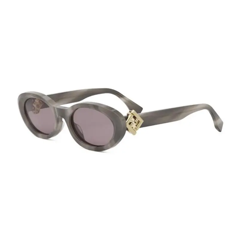 Fendi FE40140U FF Diamonds Sunglasses Sun Glasses 20Y 53mm Women