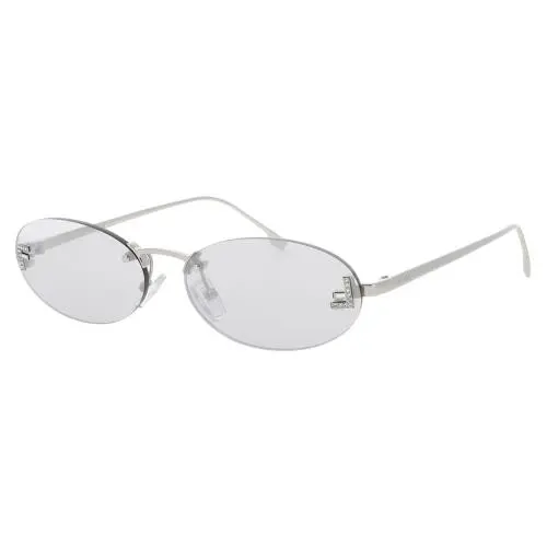Fendi FE4075US 5416C Sunglasses Sun Glasses 16C Shiny 54mm
