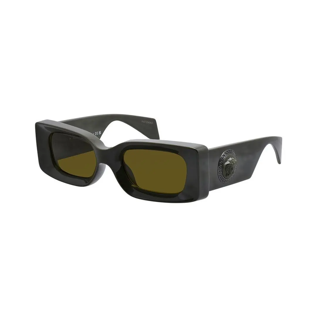 Versace Unisex Ve4474u 52Mm Sunglasses Women`s Green