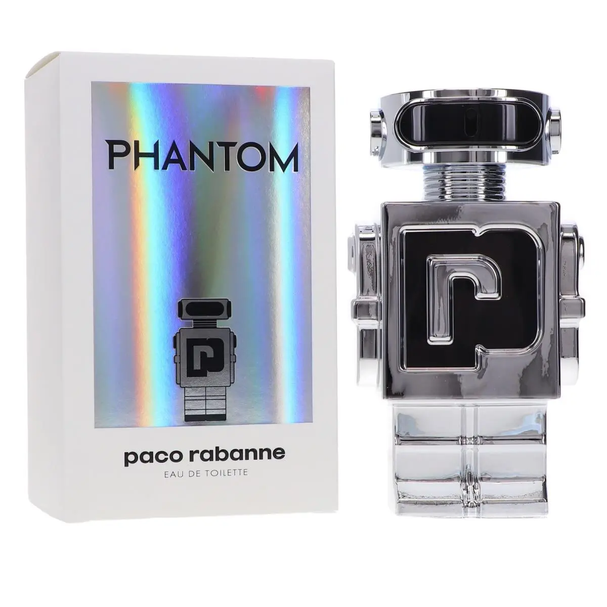 Rabanne Phantom Eau de Toilette 3.4 oz