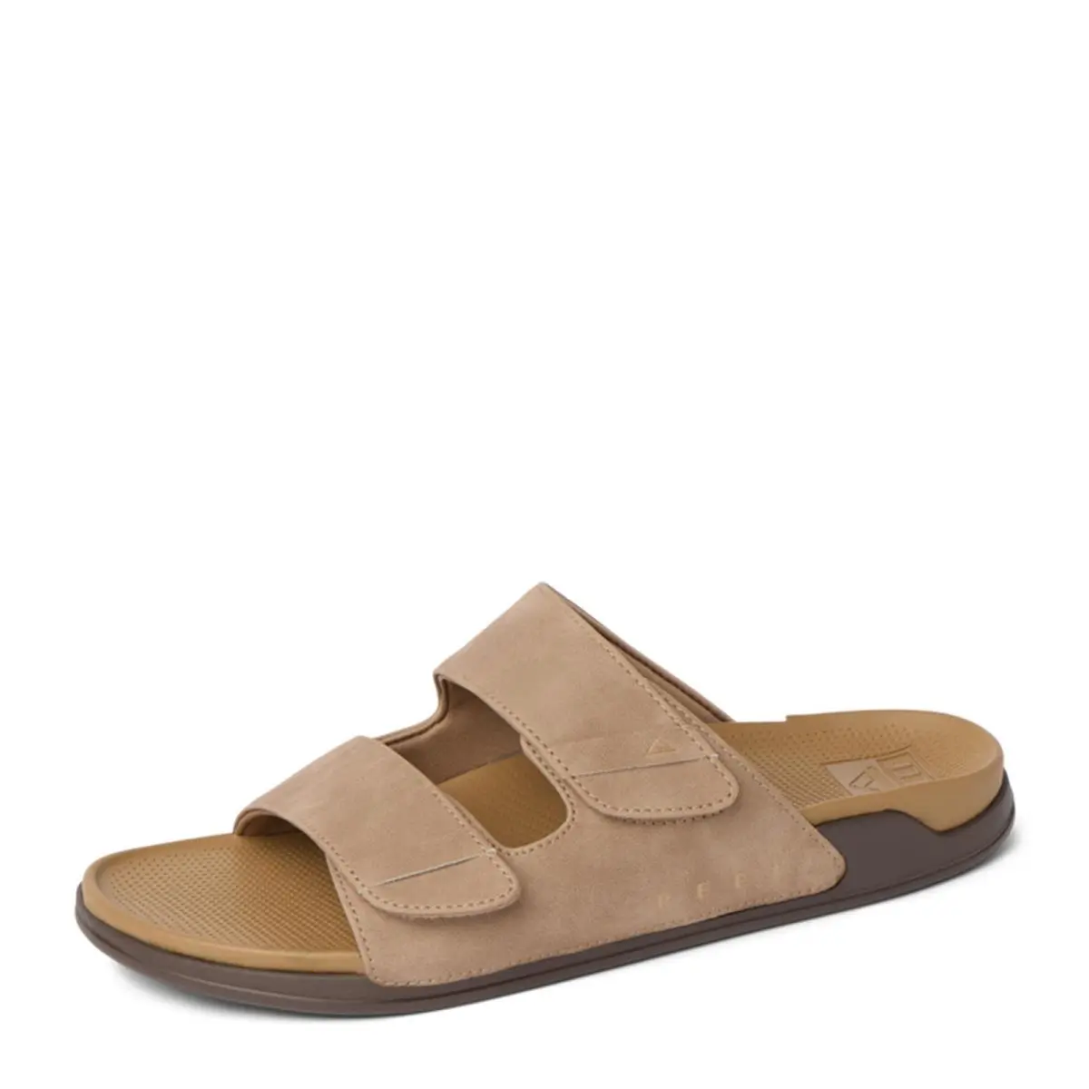 Men`s Reef Phantom Tradewind Sandal CJ8531 Tan Synthetic - Tan