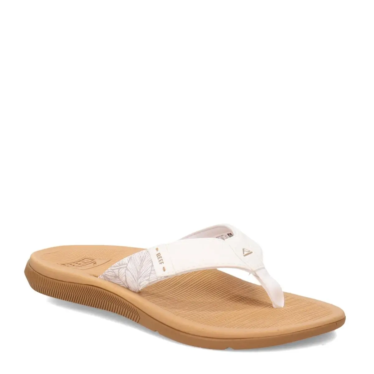 Women`s Reef Santa Ana Sandal CI7130 Cloud Synthetic - Cloud
