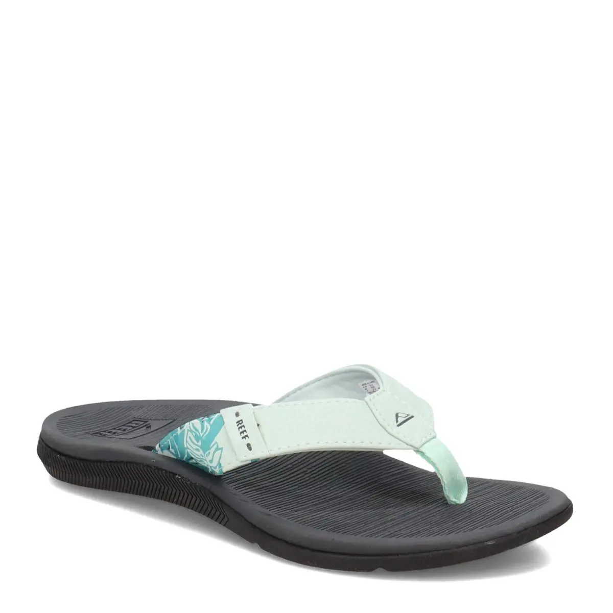 Women`s Reef Santa Ana Sandal CI7129 Mint Synthetic - Mint