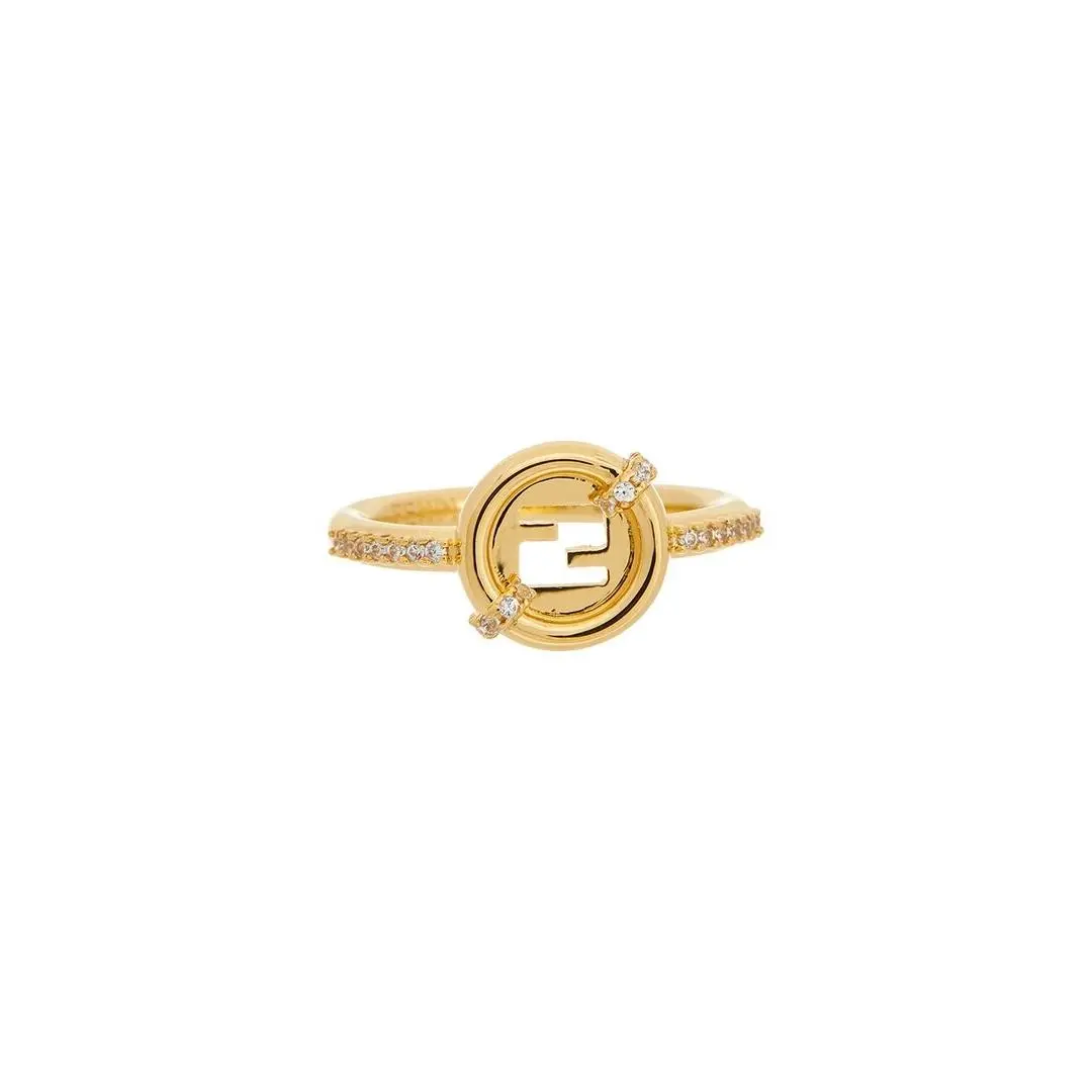 Fendi Everround Ring Women`s S