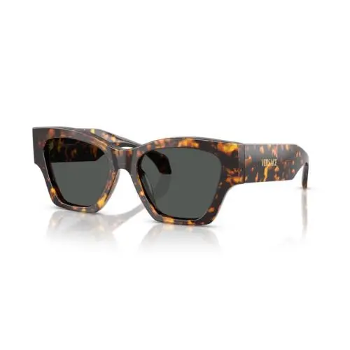 Women`s 53mm Havana Sunglasses VE4492U-551487-53 by Versace