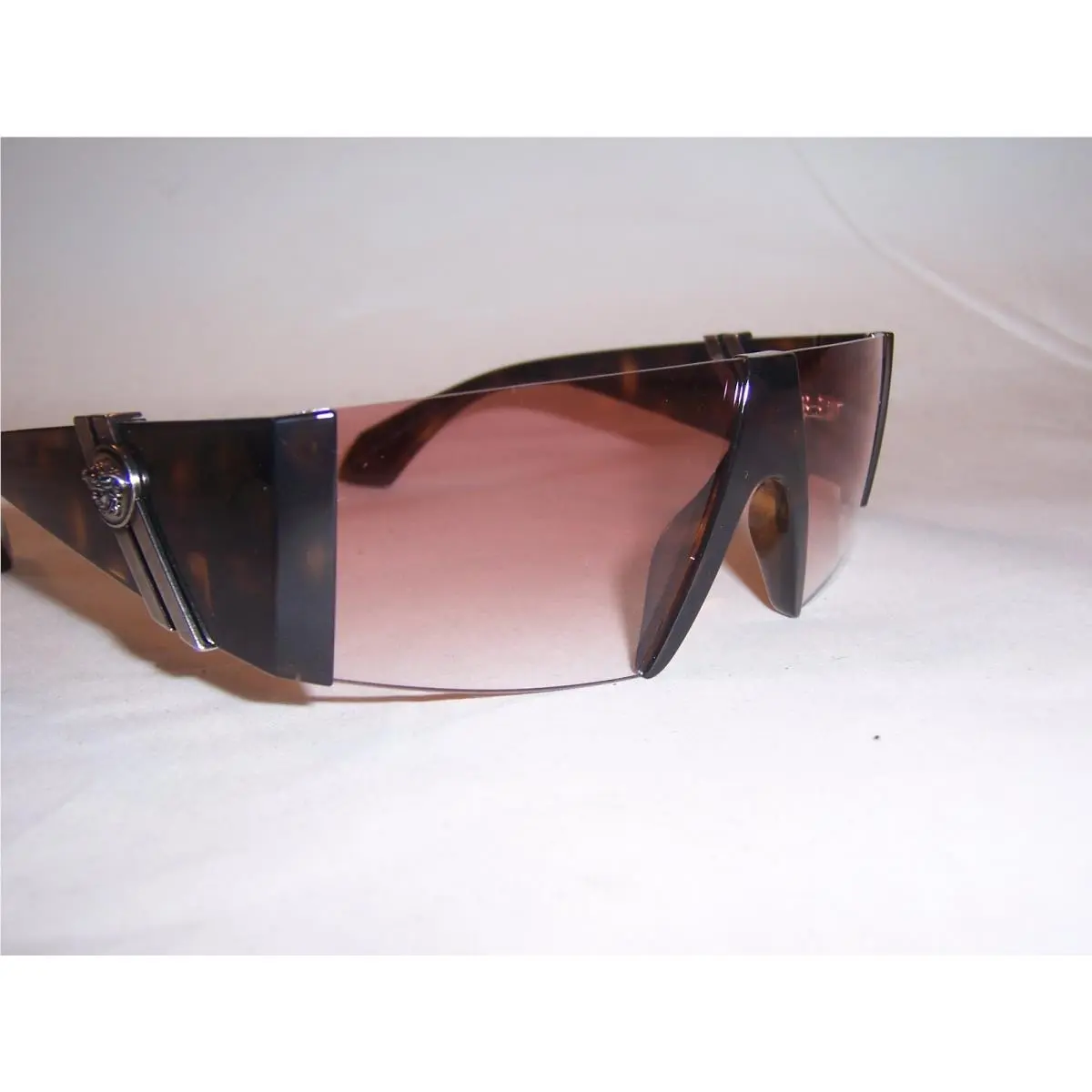 Versace Sunglasses VE 4516 108/3B Havana/gradient Pink 36MM