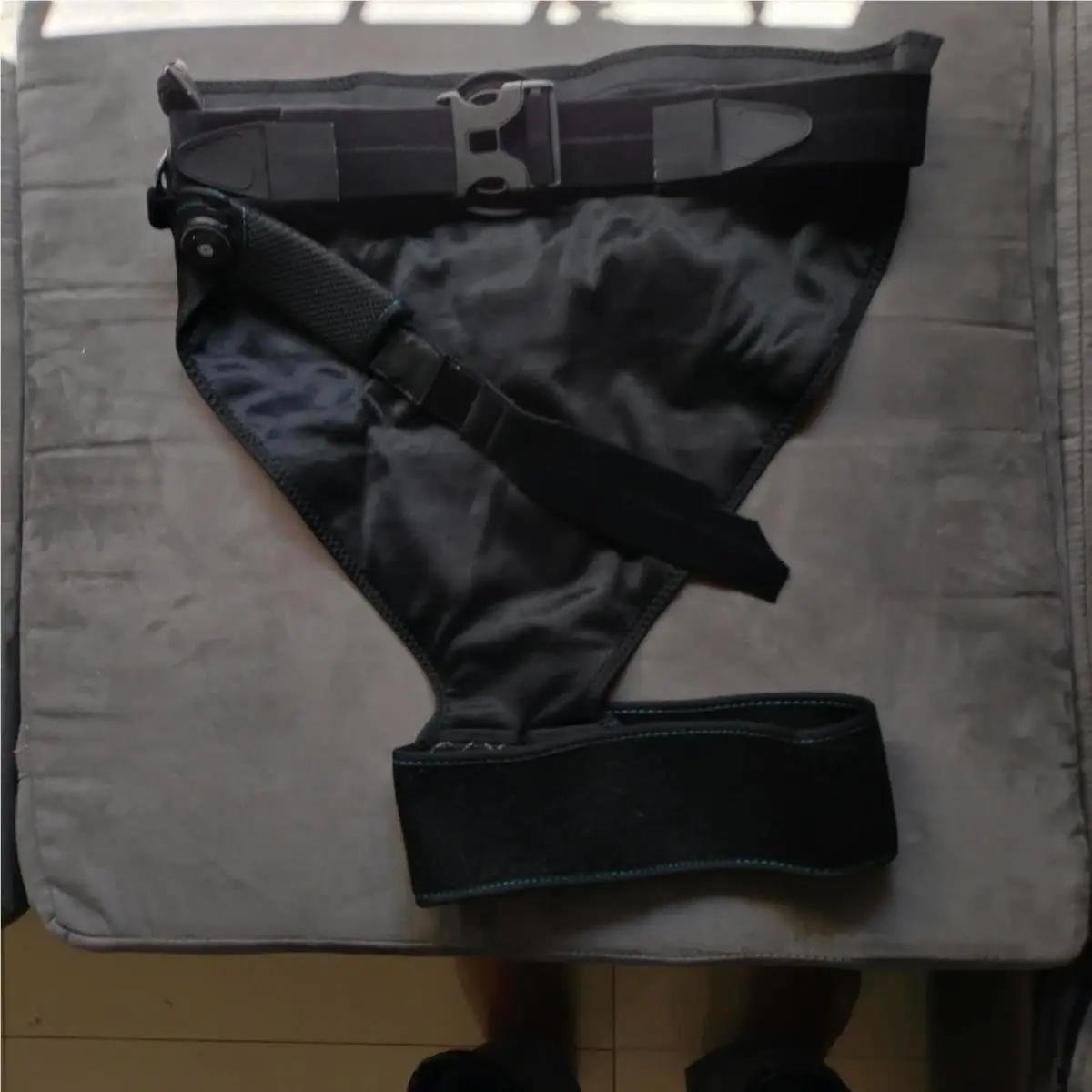 DonJoy  - DonJoy EXCYABIR - EXCYABIR - Black 8