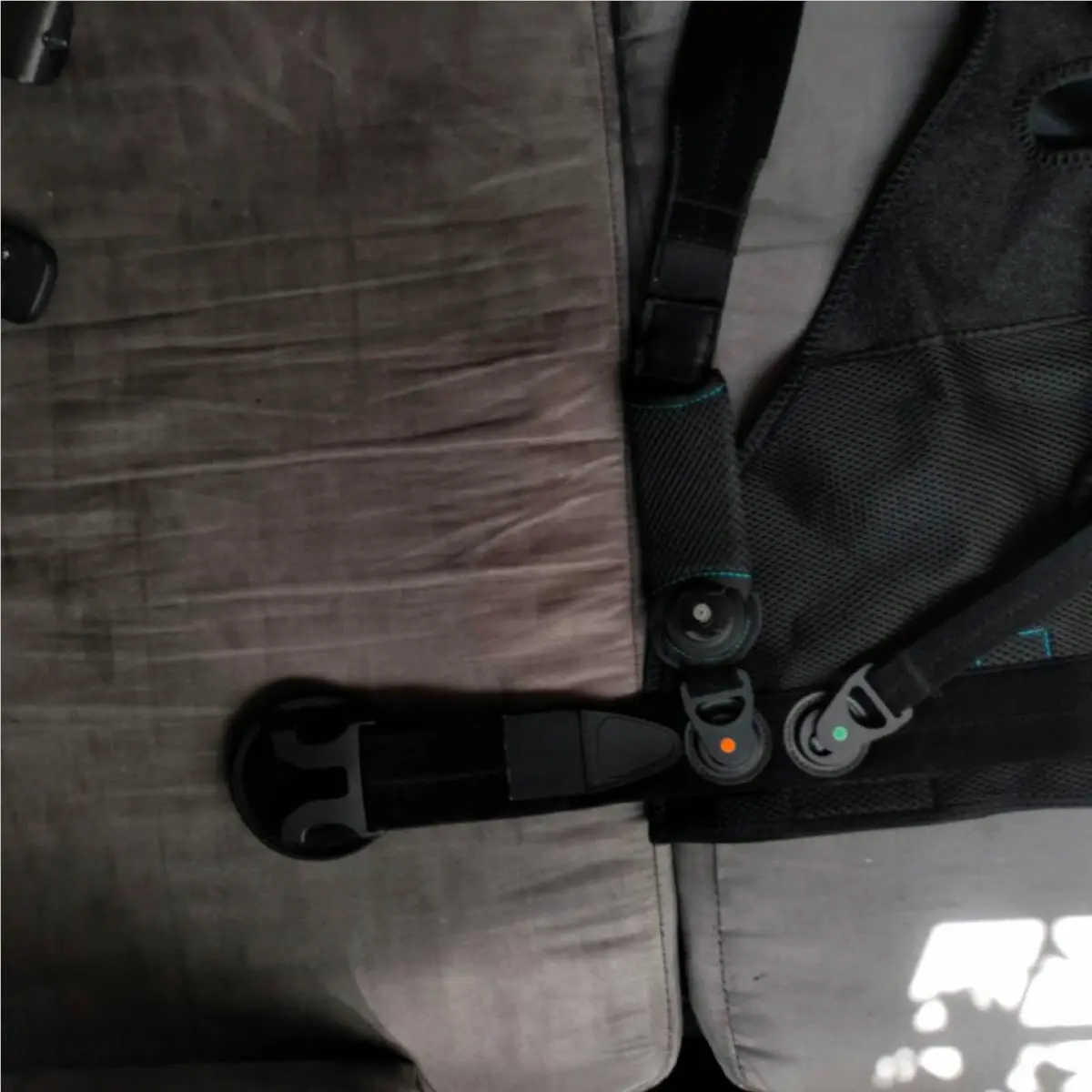 DonJoy  - DonJoy EXCYABIR - EXCYABIR - Black 10