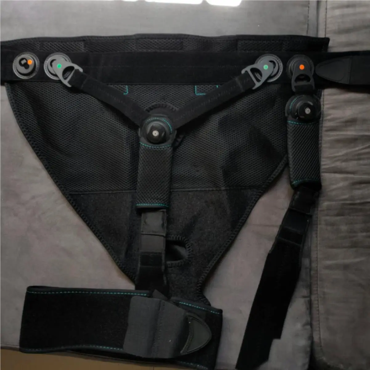 DonJoy  - DonJoy EXCYABIR - EXCYABIR - Black 11