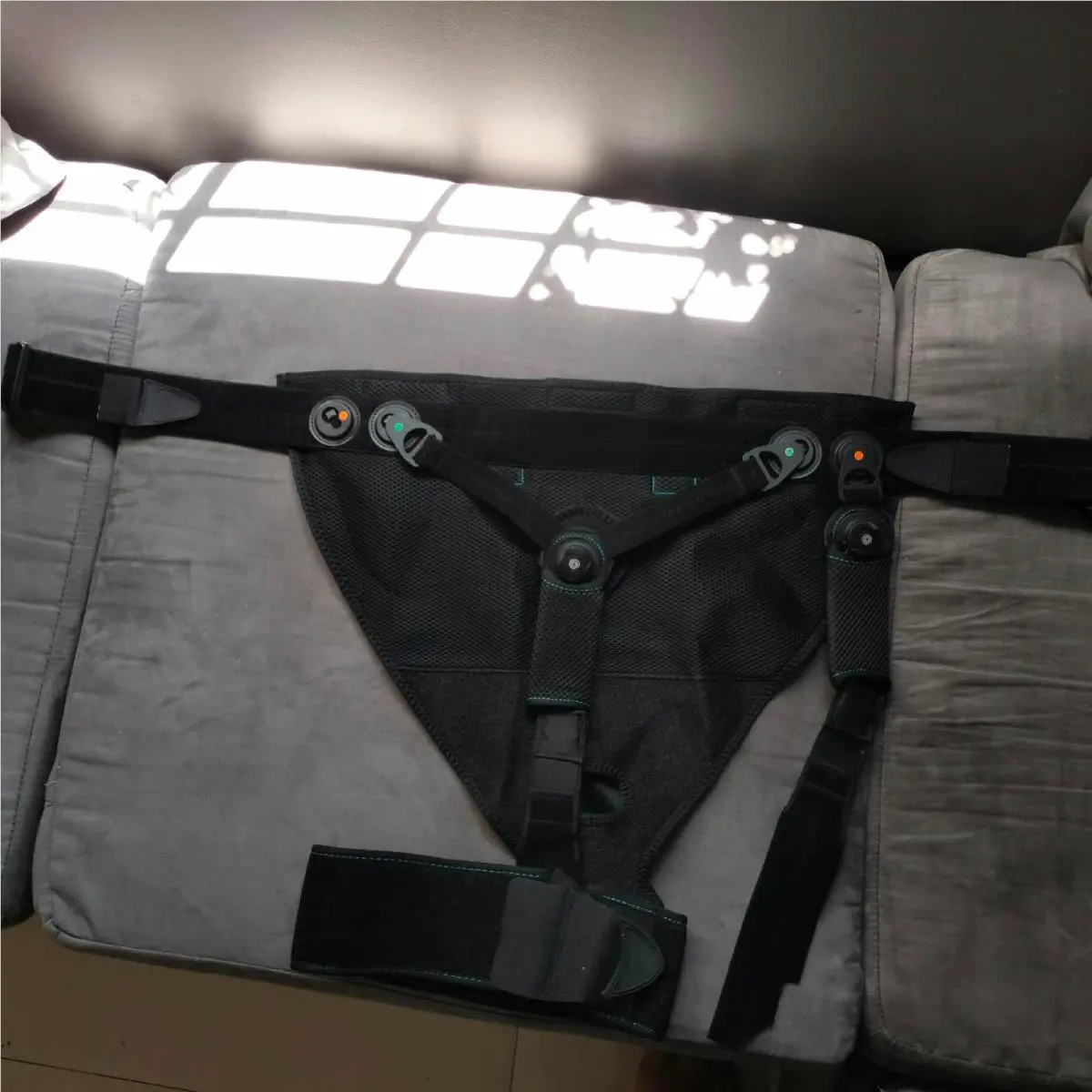 DonJoy  - DonJoy EXCYABIR - EXCYABIR - Black 12