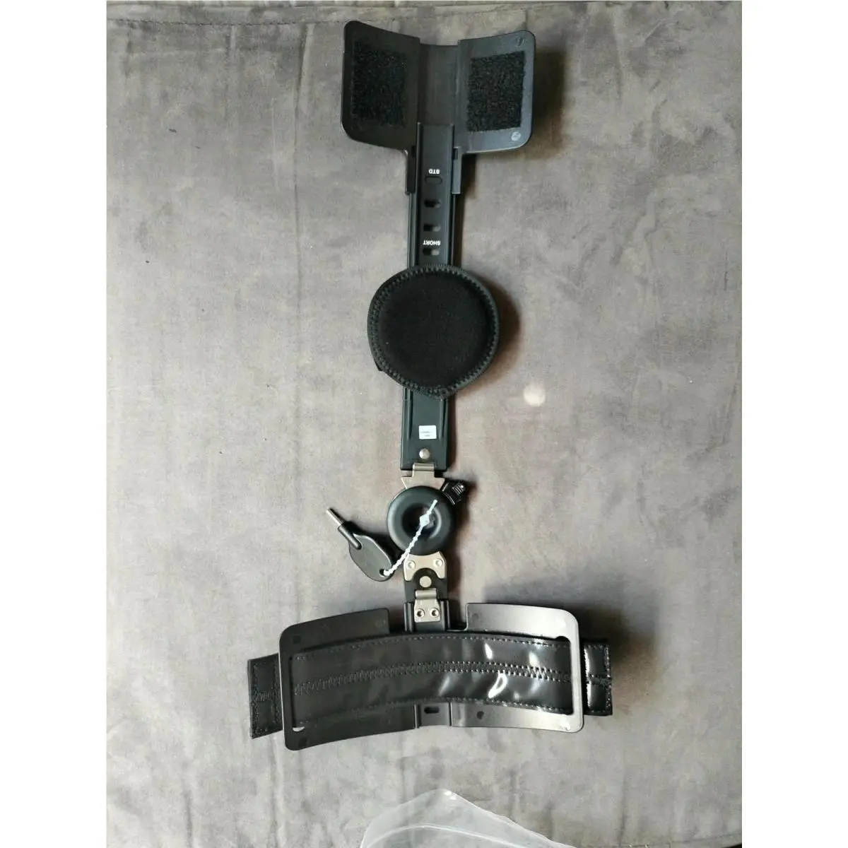 DonJoy  - DonJoy EXCYABIR - EXCYABIR - Black 1