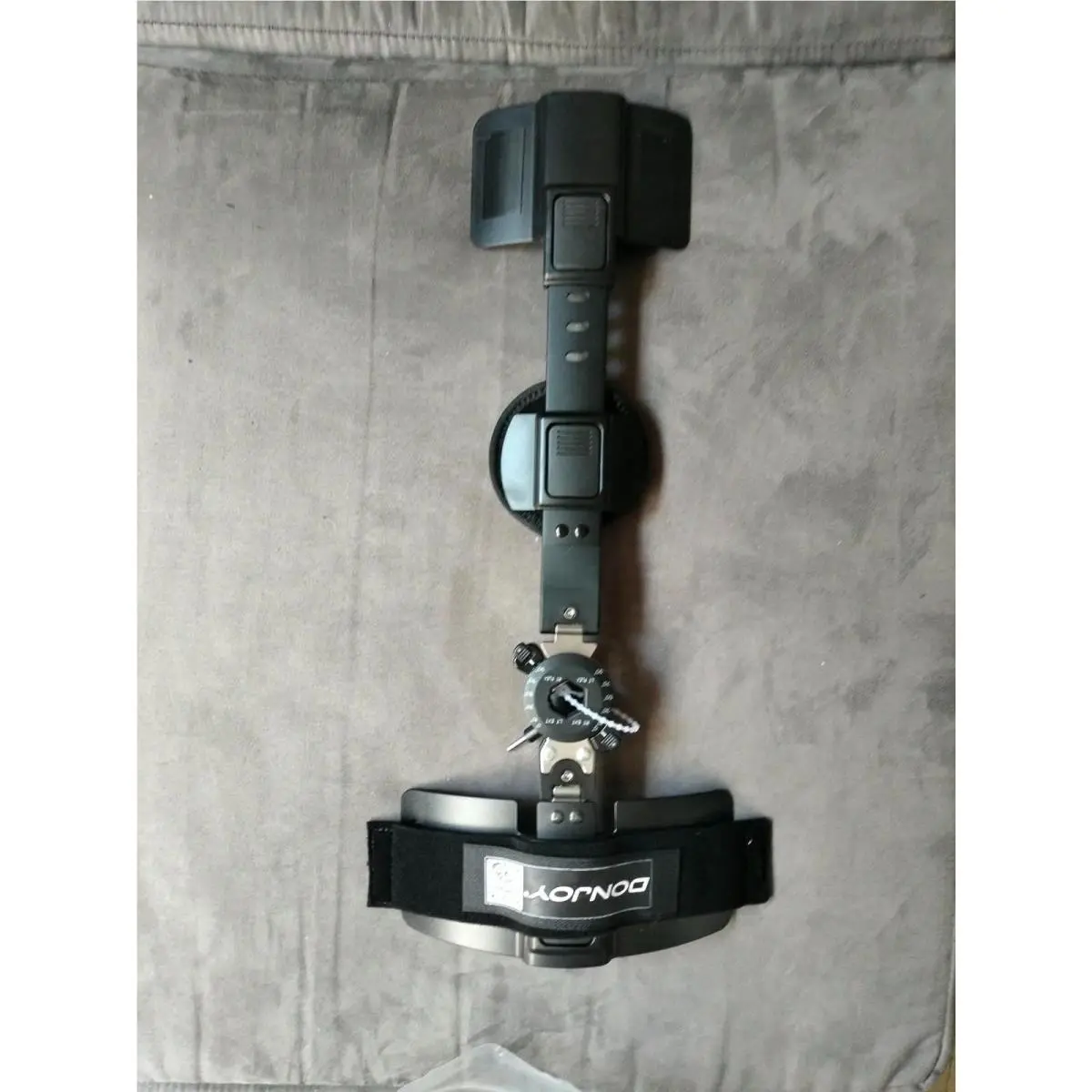 DonJoy  - DonJoy EXCYABIR - EXCYABIR - Black 6