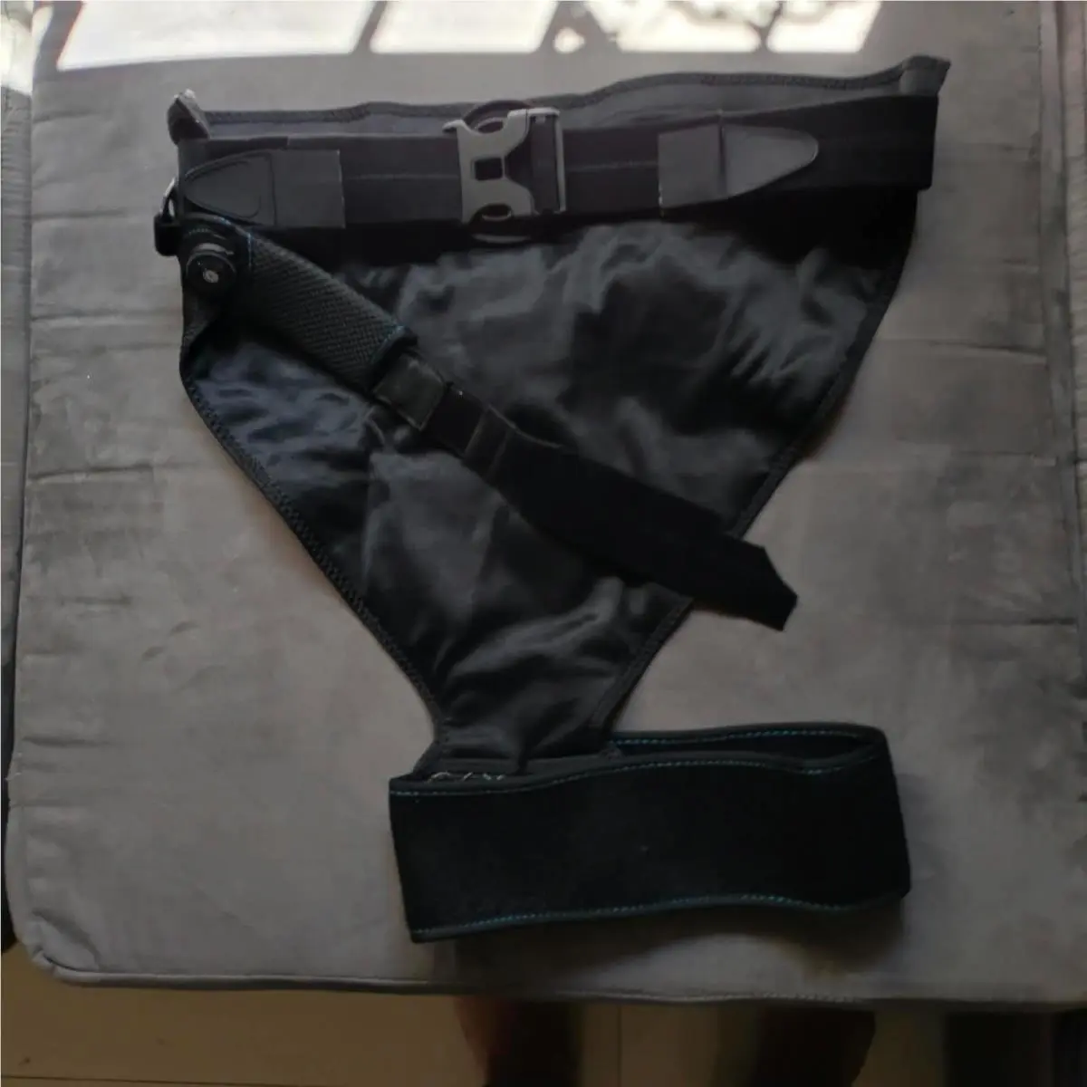 DonJoy  - DonJoy EXCYABIR - EXCYABIR - Black 7