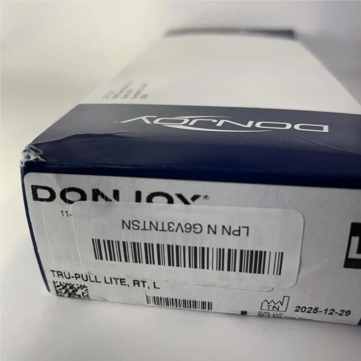 DonJoy  - Tru Pull Lite - Tru Pull Lite - Black 0