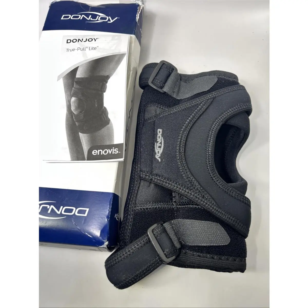 DonJoy  - Tru Pull Lite - Tru Pull Lite - Black 2