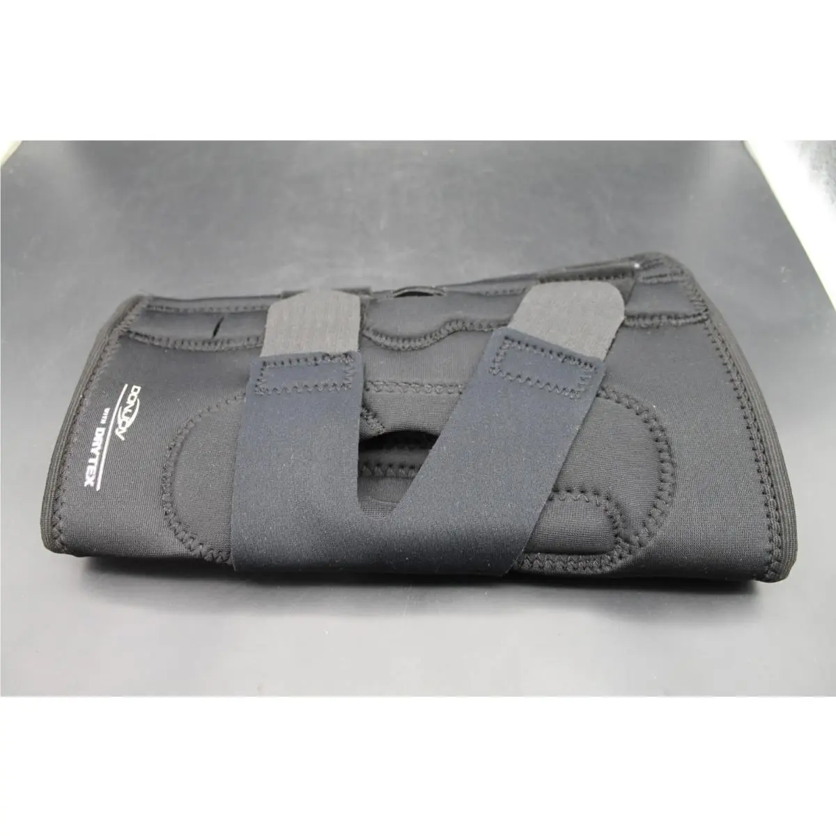 DonJoy  - DonJoy Drytex Lateral J Hinged - Black 2