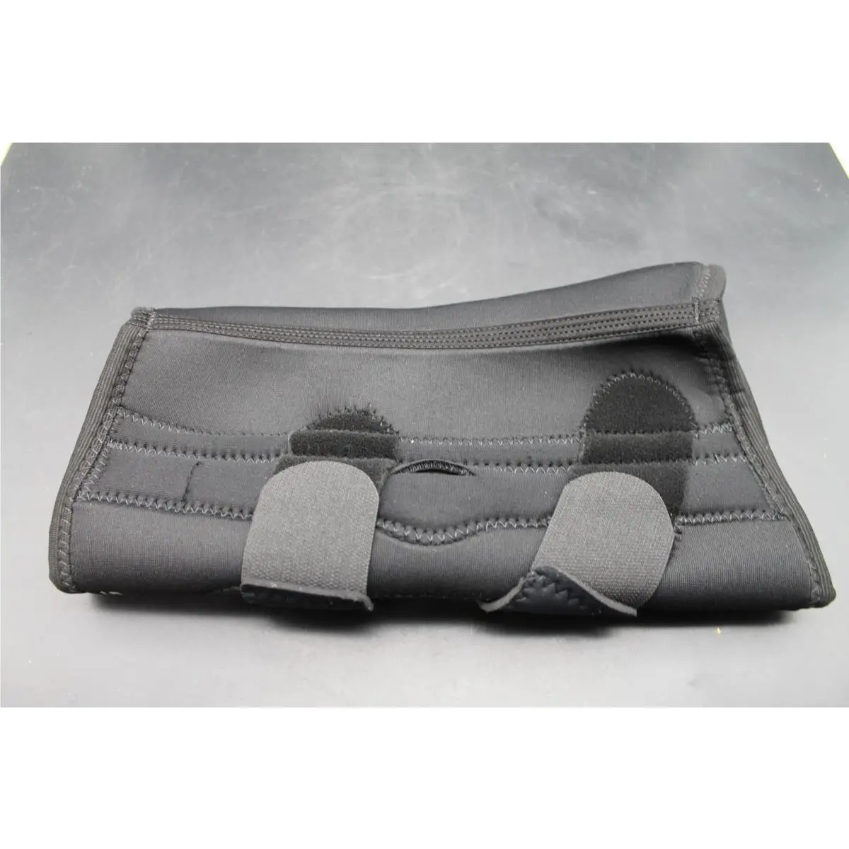 DonJoy  - DonJoy Drytex Lateral J Hinged - Black 7
