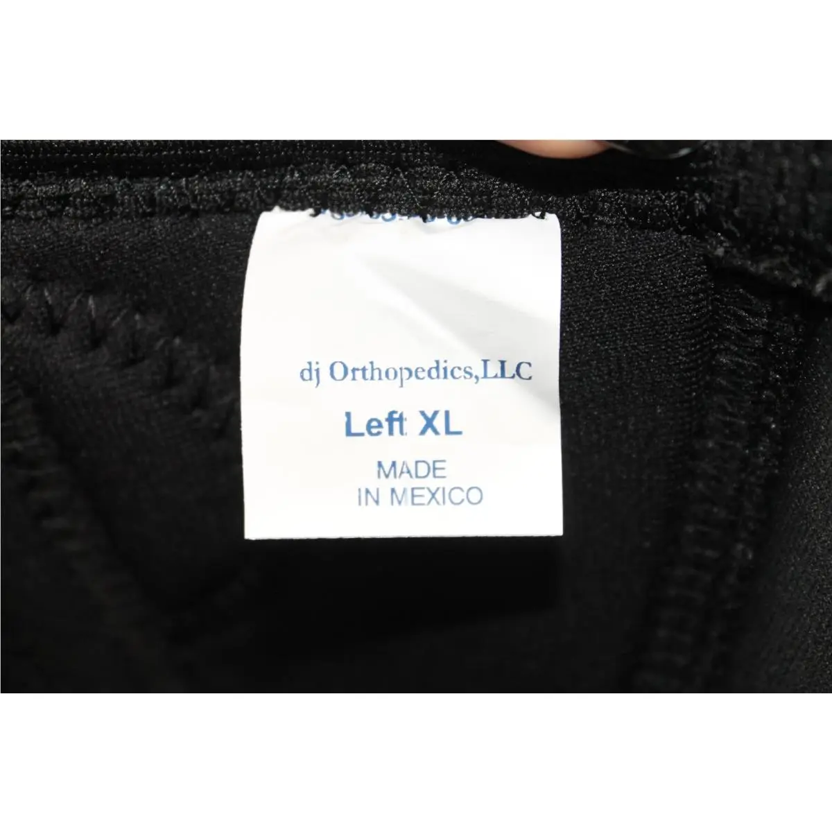 DonJoy  - DonJoy Drytex Lateral J Hinged - Black 4