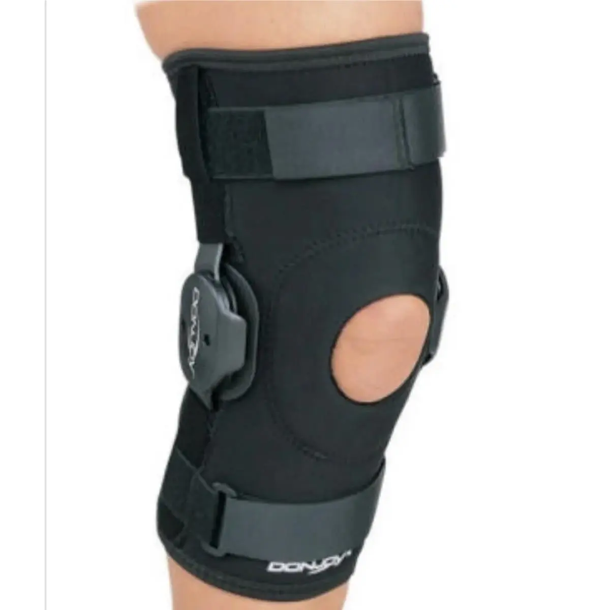 Donjoy Drytex Hinged Knee Removable Buttress Brace Size Xxl - Ships Free