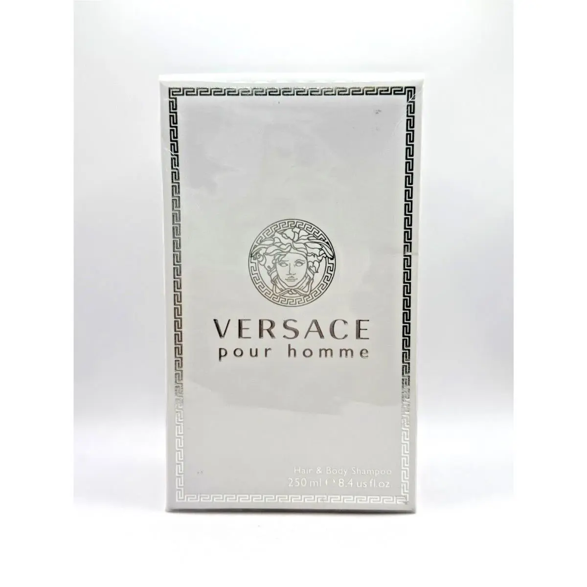 Versace 250ML Hair Body Shampoo Code- 00130313