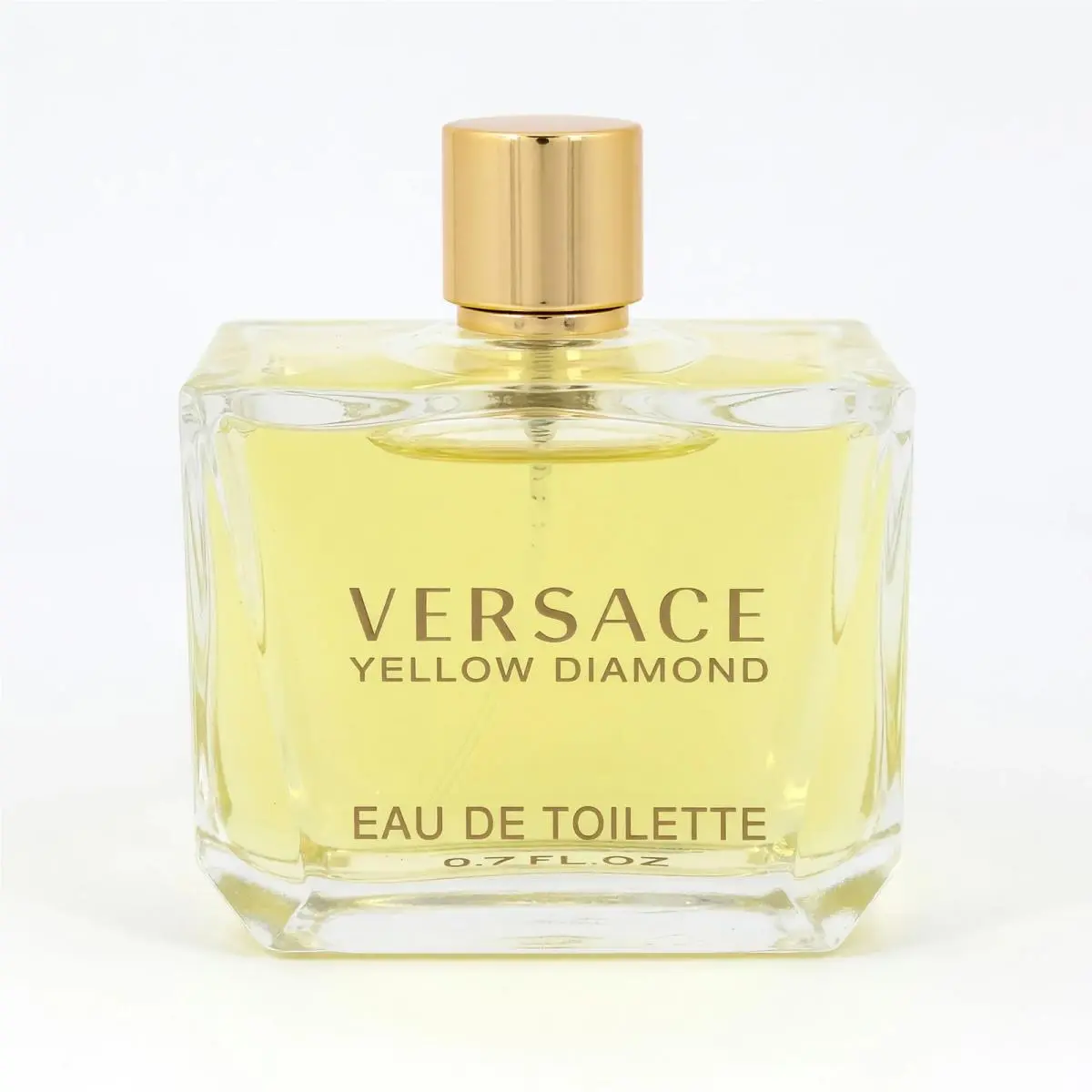 Versace Yellow Diamond 3 oz Edt Spray For Women Tester