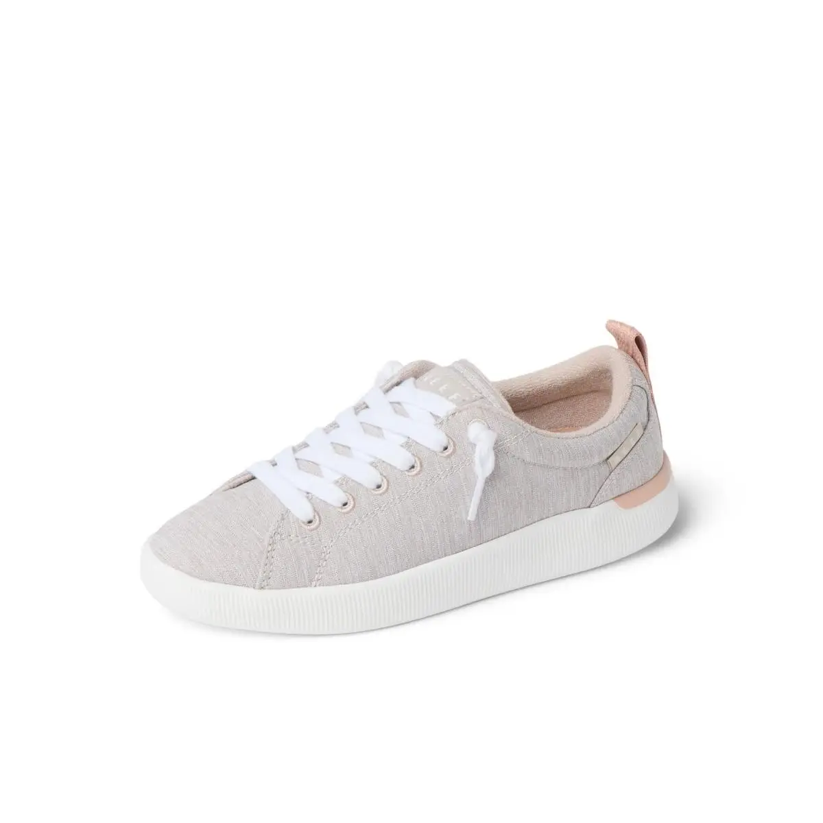 Reef Neptune Alana Womens Shoe Grey Chambray Size 7 - Grey Chambray