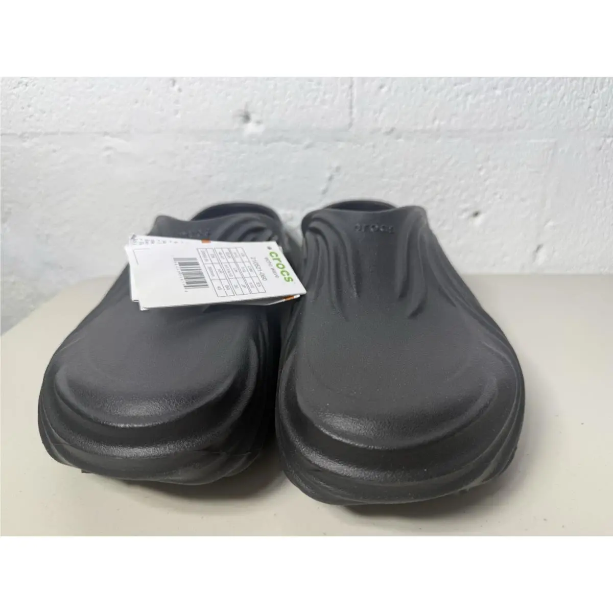 Crocs shoes - crocs echo wave - echo wave - 210521-060 - Black 0
