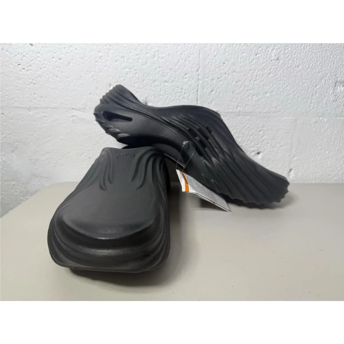 Crocs shoes - crocs echo wave - echo wave - 210521-060 - Black 2