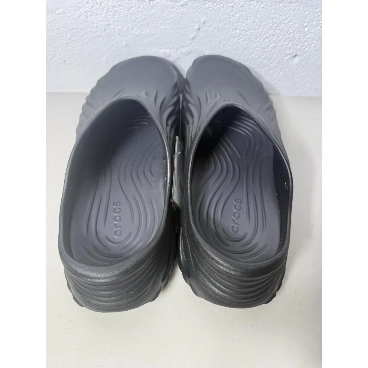 Crocs shoes - crocs echo wave - echo wave - 210521-060 - Black 3