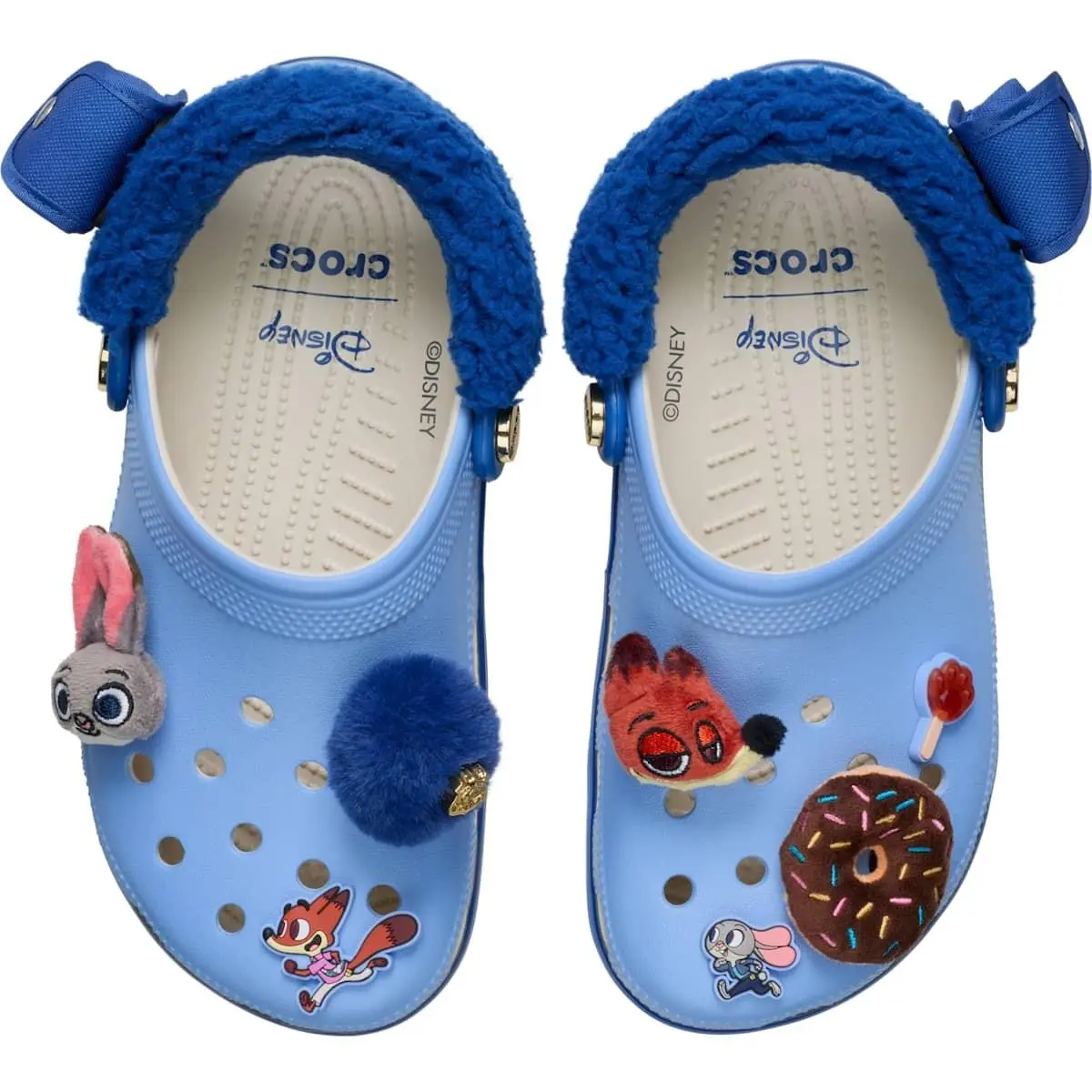 Crocs Adult Zootopia Cls Clg