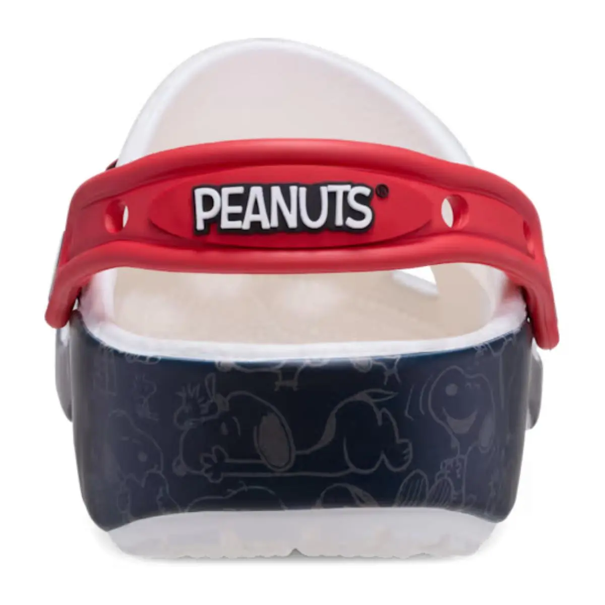 Crocs shoes - Crocs Peanuts Classic 211124-90H - Peanuts Classic - 211124-90H - White 2