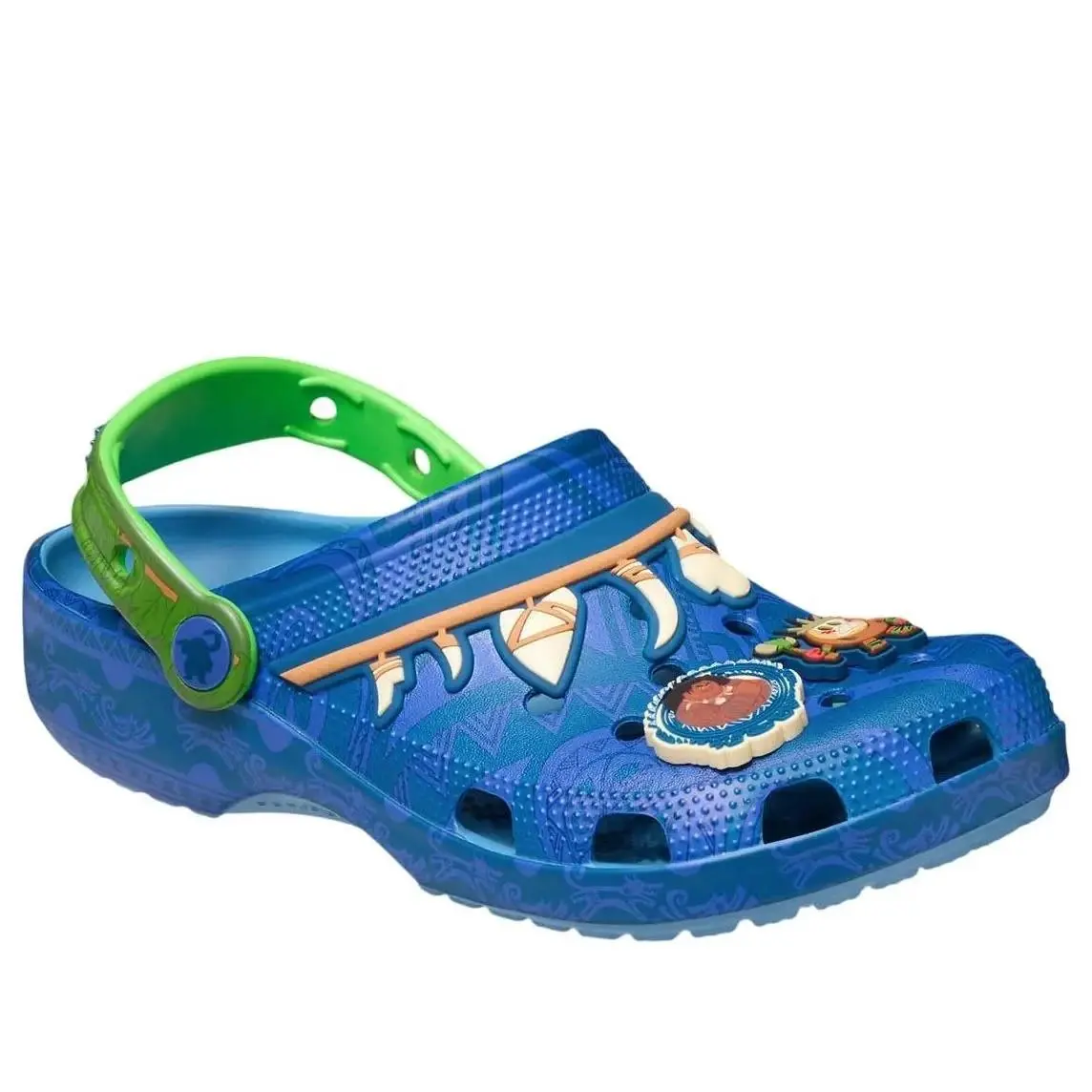 Crocs shoes - Crocs x Disney Moana 211197-90H - 211197-90H - Blue 0