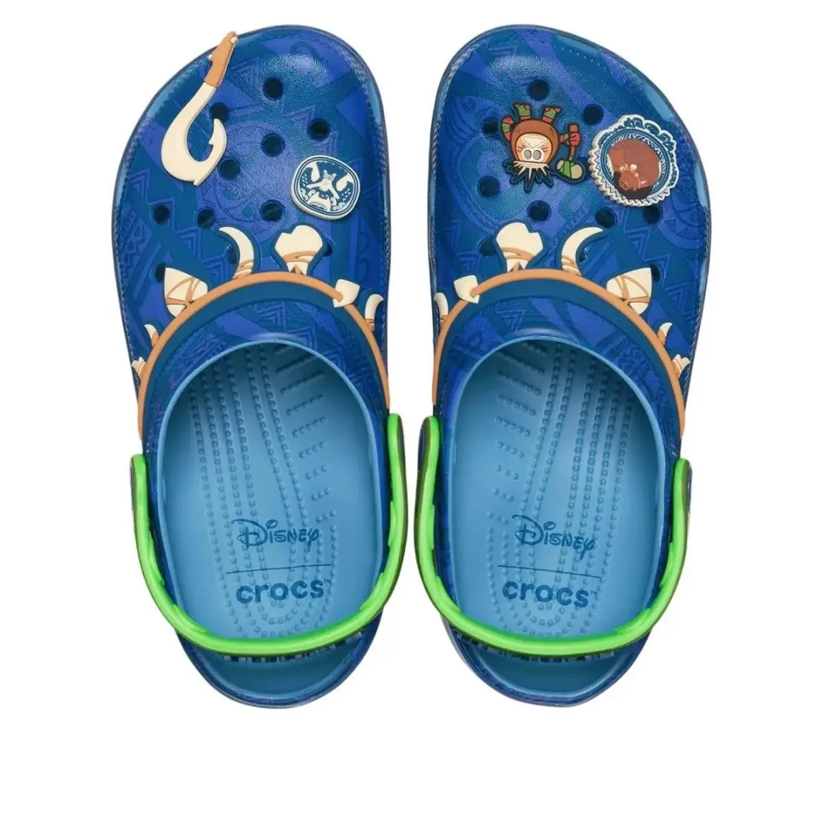 Crocs shoes - Crocs x Disney Moana 211197-90H - 211197-90H - Blue 1
