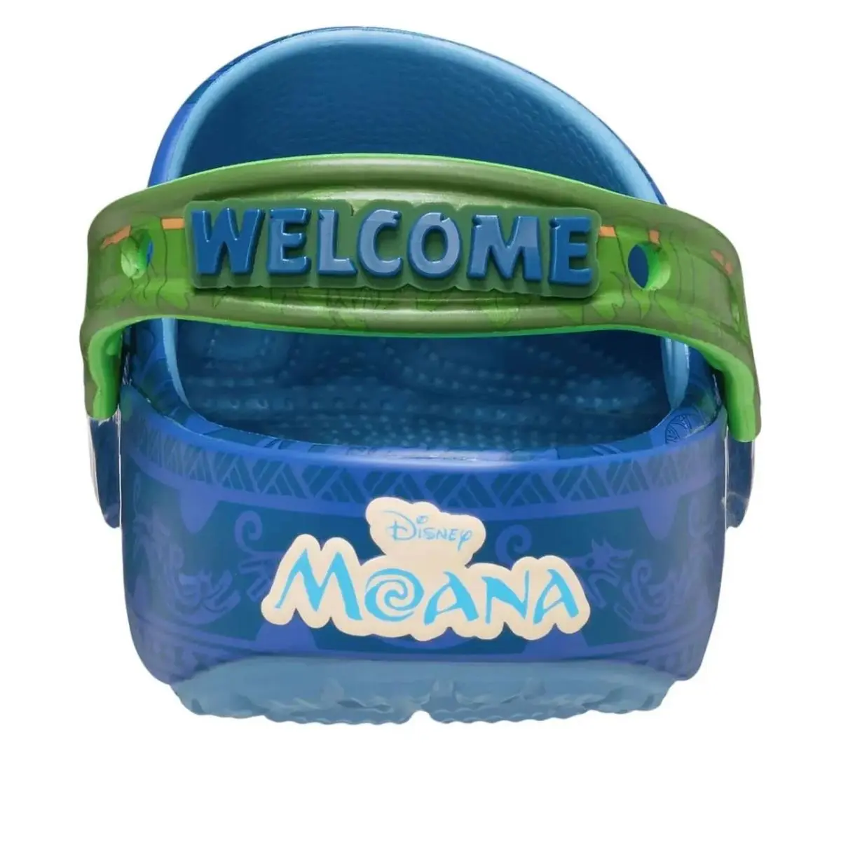 Crocs shoes - Crocs x Disney Moana 211197-90H - 211197-90H - Blue 3