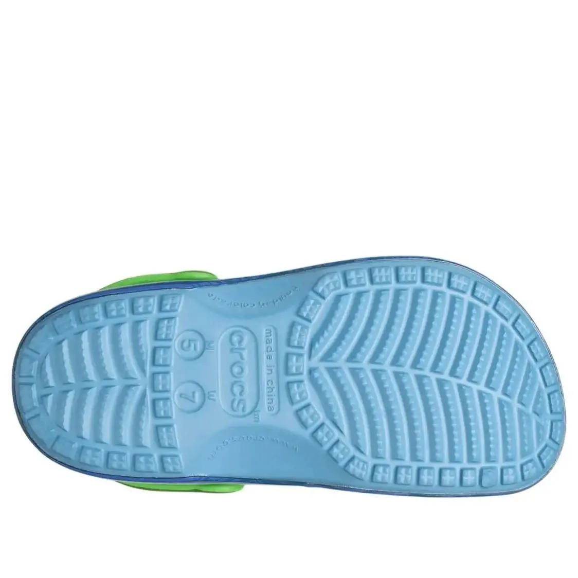 Crocs shoes - Crocs x Disney Moana 211197-90H - 211197-90H - Blue 4