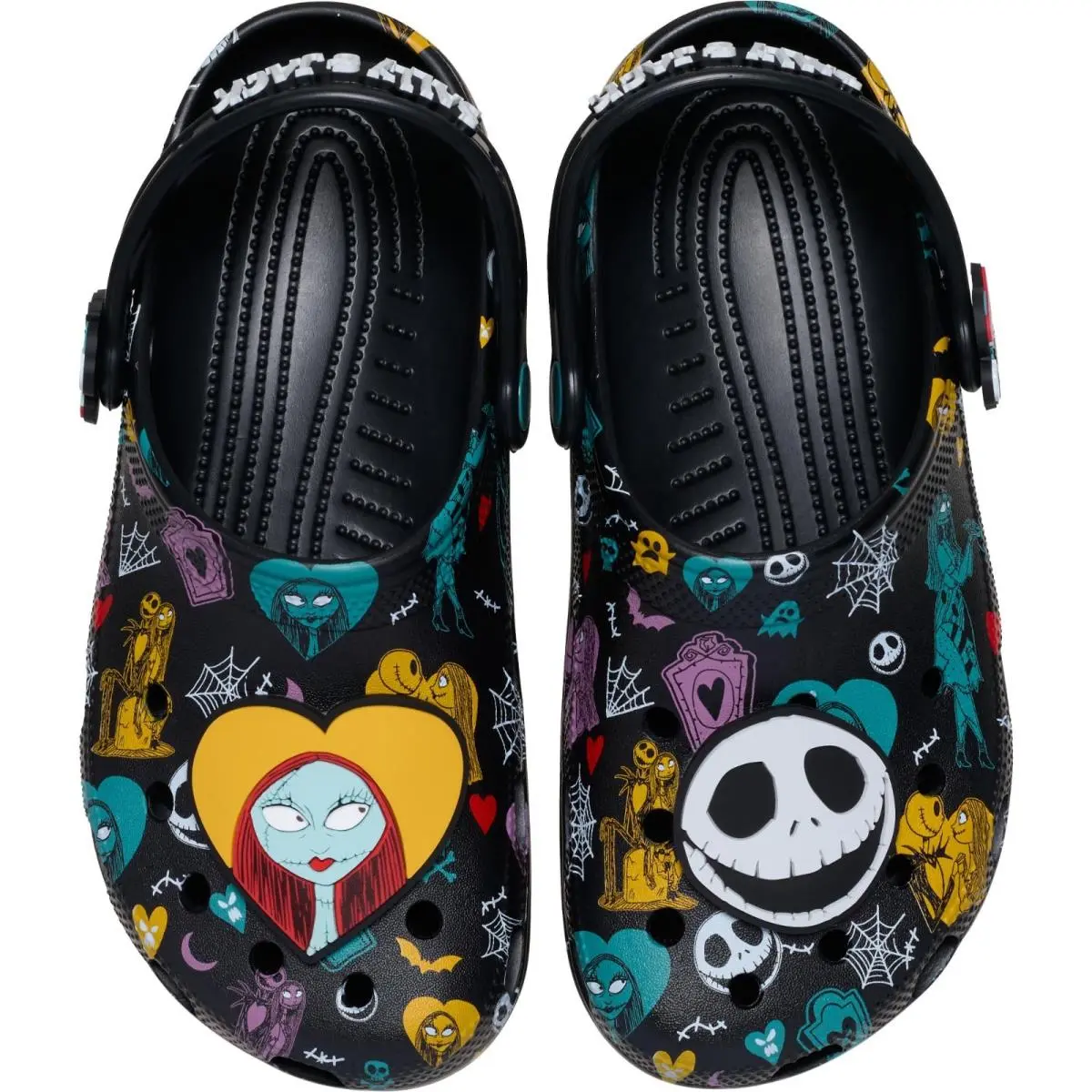 Crocs shoes - Crocs Classic 211419-90H - Classic - 211419-90H - Black 4