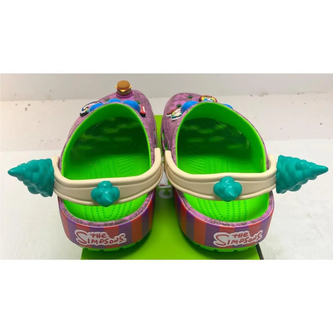 Crocs shoes - 21110790H - 211107-90H - Multicolor 7