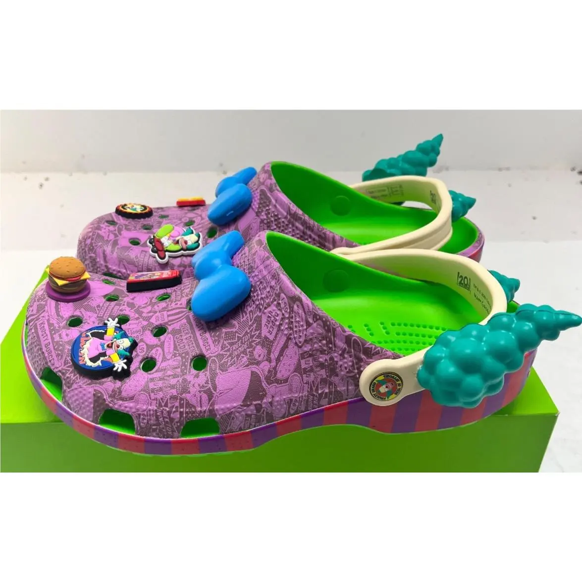 Crocs shoes - 21110790H - 211107-90H - Multicolor 1