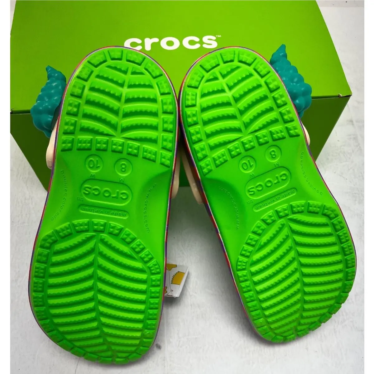 Crocs shoes - 21110790H - 211107-90H - Multicolor 3