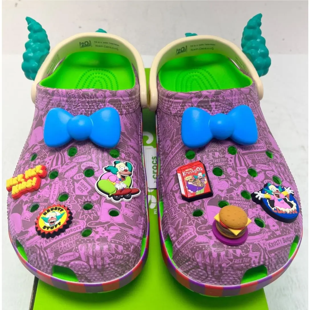Crocs shoes - 21110790H - 211107-90H - Multicolor 4
