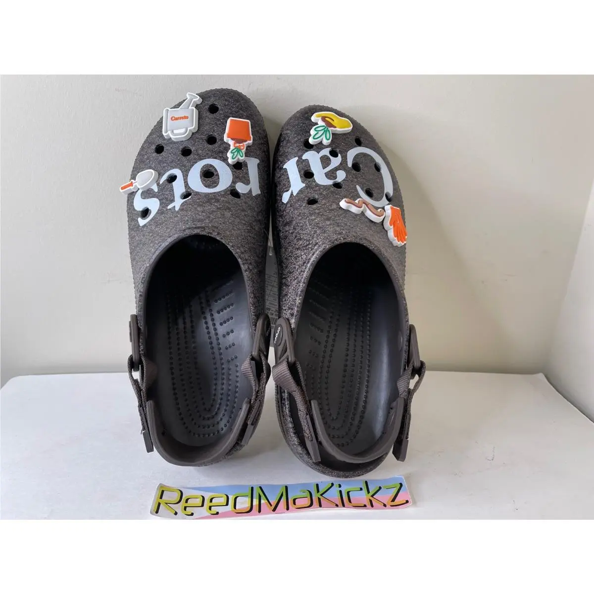 Crocs shoes - Crocs Classic - Classic - 207699 206 - Espresso 0