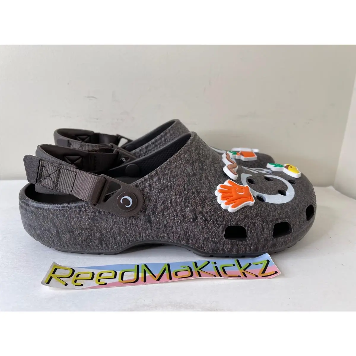 Crocs shoes - Crocs Classic - Classic - 207699 206 - Espresso 1