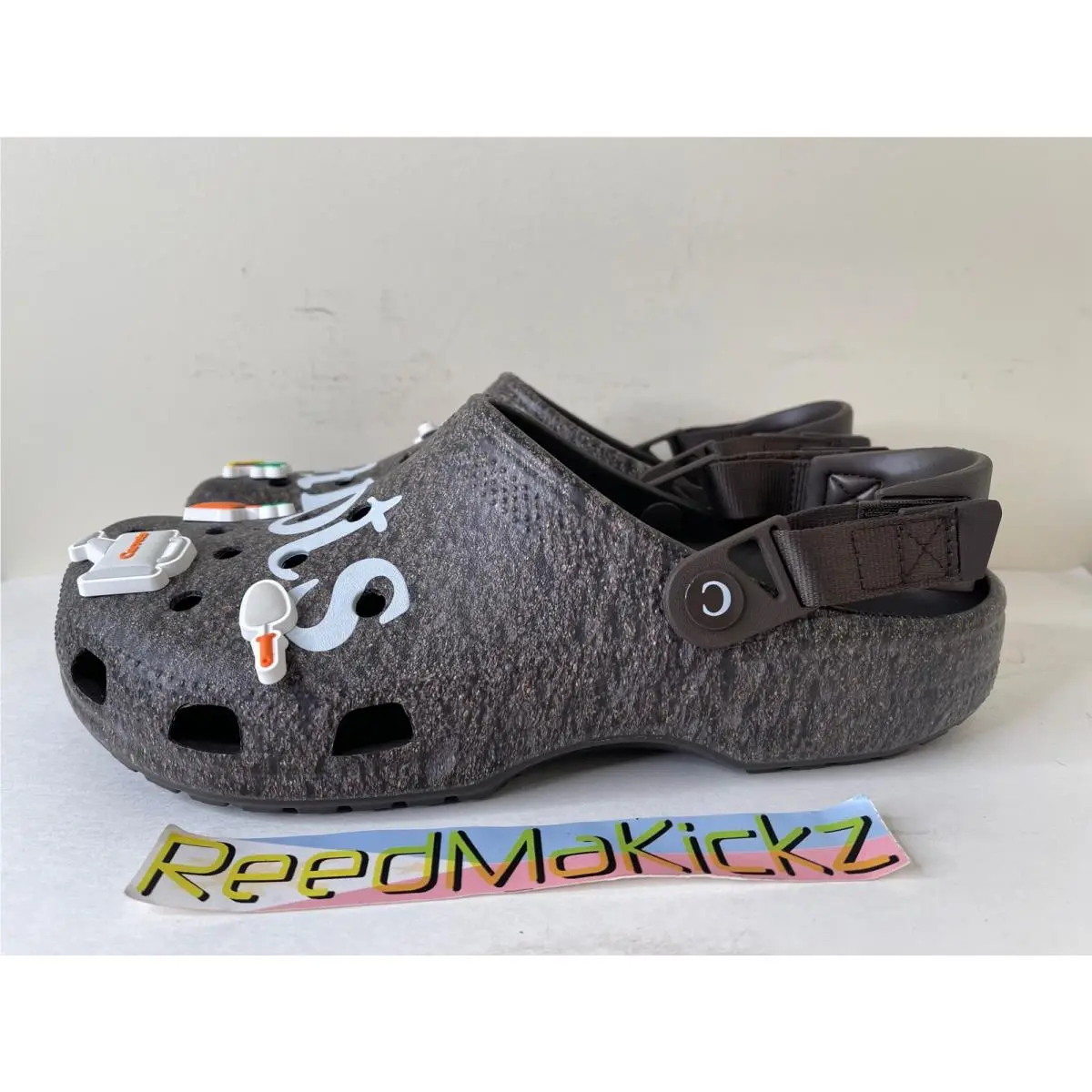 Crocs shoes - Crocs Classic - Classic - 207699 206 - Espresso 2